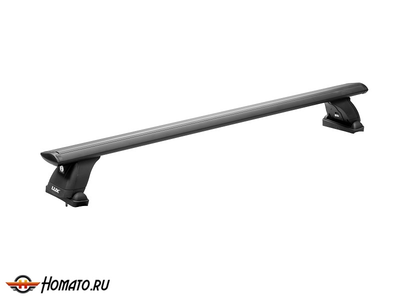 Багажник на крышу Renault Grand Scenic 1 / 2 2004+/2009+ | в штатное место | LUX БК-3