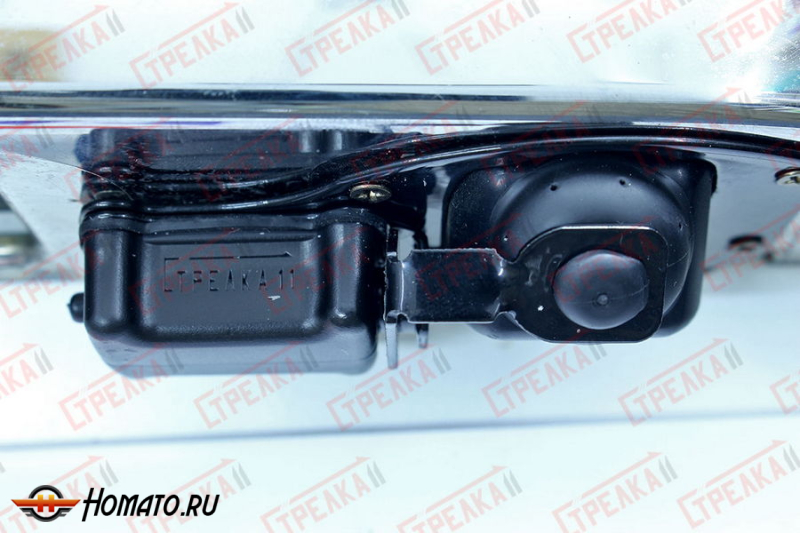 Защита задней камеры LEXUS RX 3 350 2012-2015 (рестайлинг)