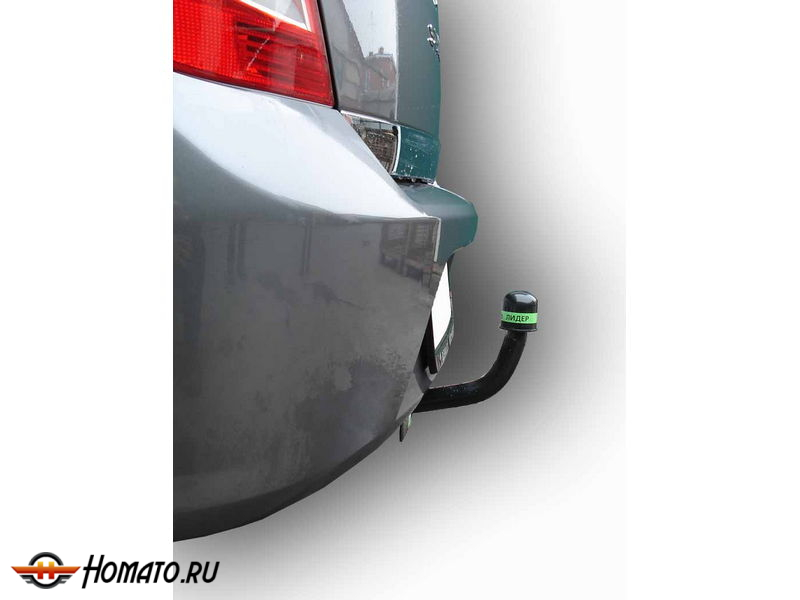 Фаркоп RENAULT SYMBOL (седан) 2008- | шар A | Лидер Плюс | R109-A
