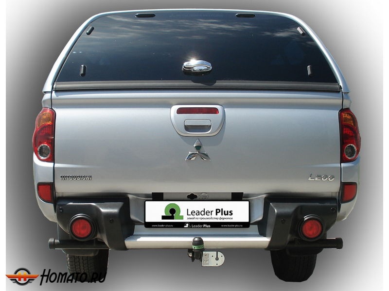 Фаркоп MITSUBISHI L200 2006-2015 | шар A | Лидер Плюс | M116-A
