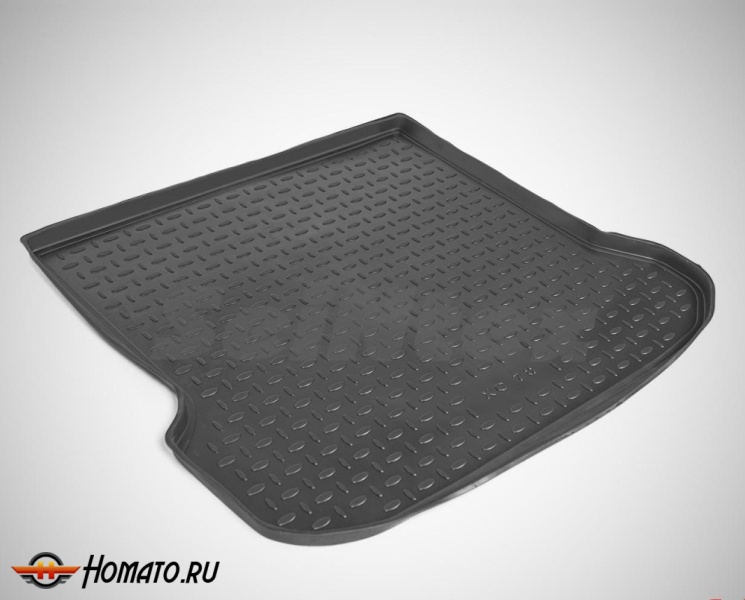Коврик в багажник Volvo V-40 2012- | Seintex
