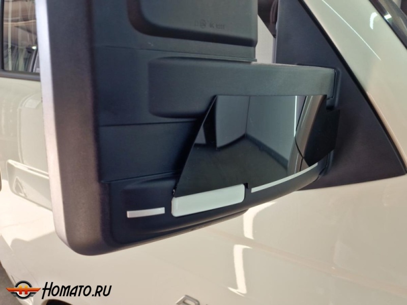 Накладки на зеркала для Соллерс Арго | 2 штуки, защита от грязи