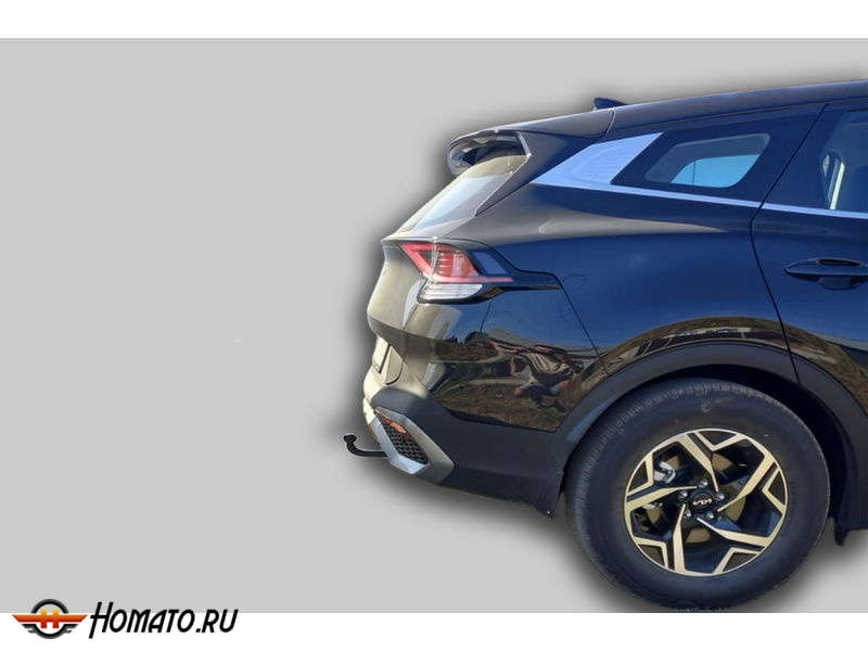 Фаркоп HYUNDAI TUCSON 4 2021- | шар A | Лидер Плюс | H232-A