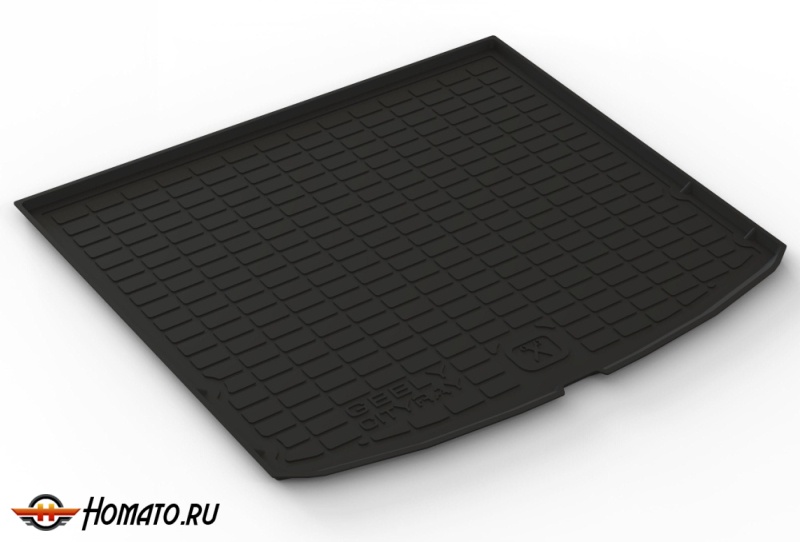 Коврик в багажник Джили Ситирей 2024+ | Seintex