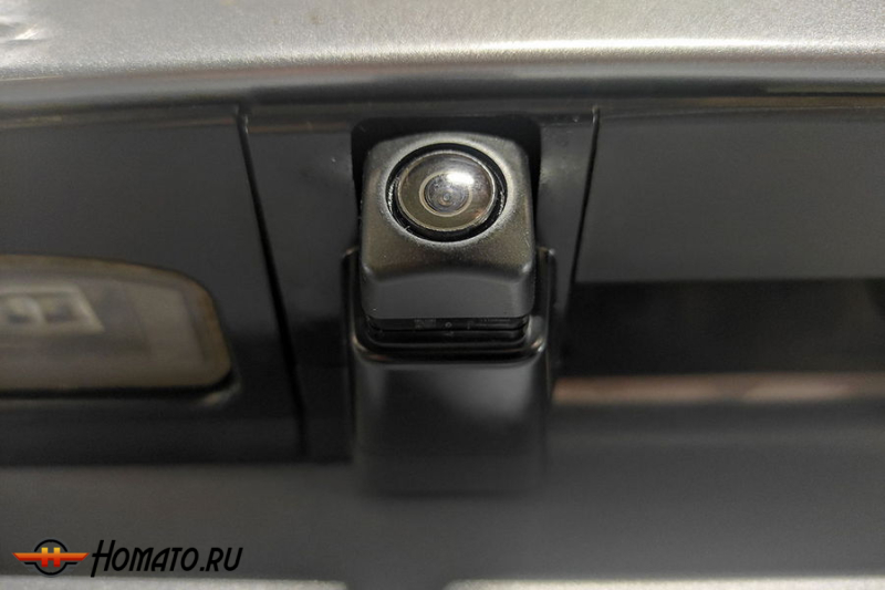 Защита задней камеры HONDA PILOT 3 2016-2019