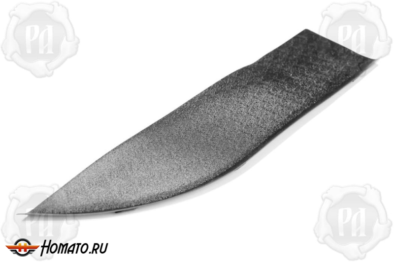 Накладка на ковролин центрального тоннеля Exeed LX 2022+ | водительская