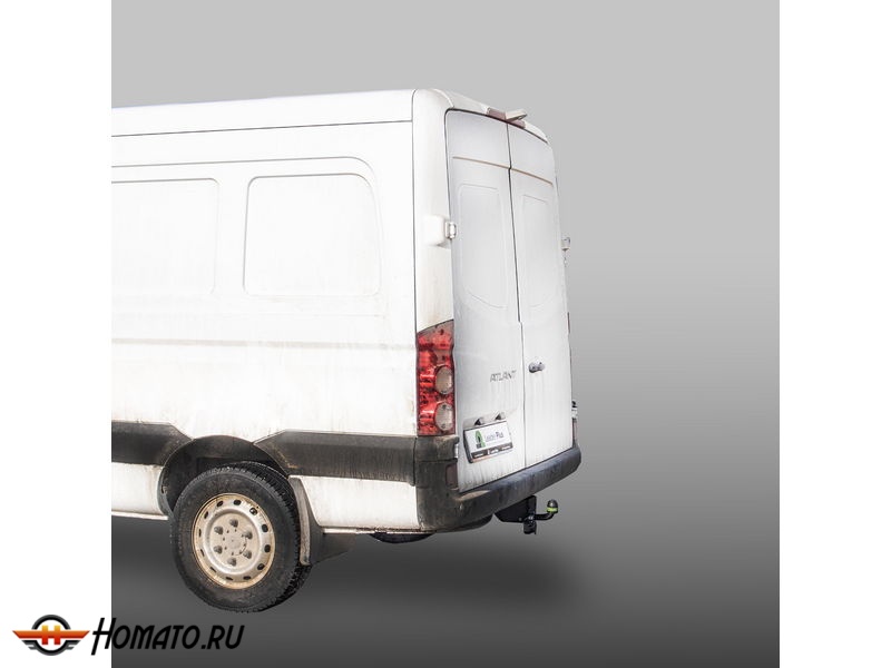 Фаркоп SOLLERS ATLANT (фургон, L2) 2023- | шар FC | Лидер Плюс | S501-FC