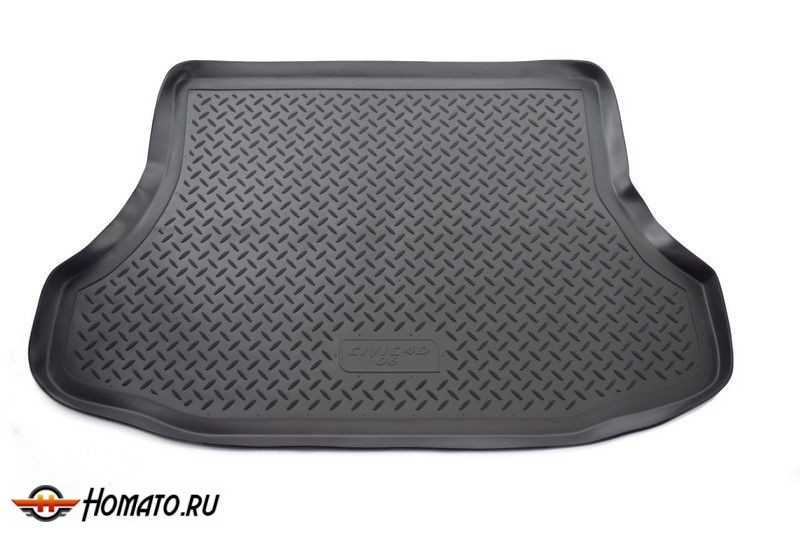 Коврик в багажник Honda Civic VIII (EU)FD1) (седан) (2006-2012) (4 дв) | Norplast