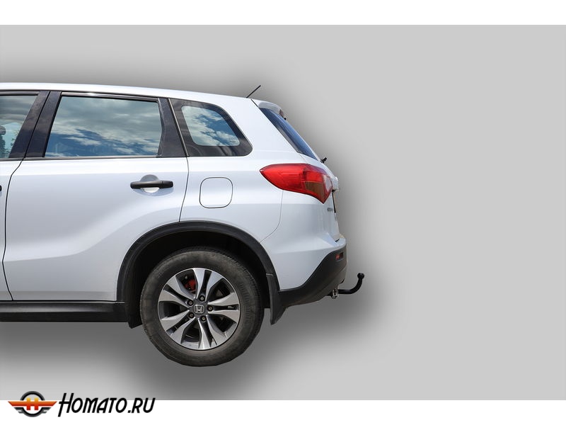 Фаркоп SUZUKI VITARA 2015- | шар A | Лидер Плюс | S405-A
