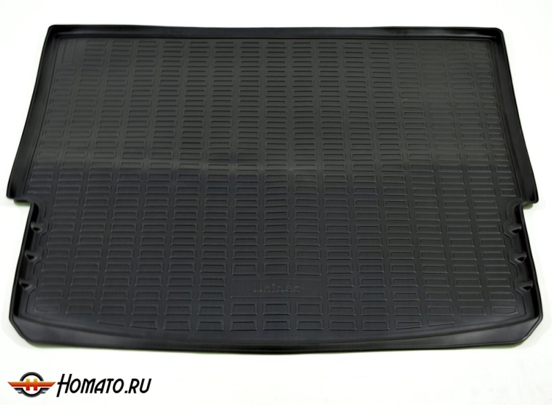 Коврик в багажник Nissan X-Trail 4 (T33) 2023+ гибрид | черный, Norplast