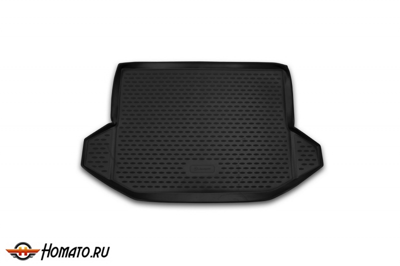 Коврик багажника для CHERY Tiggo 2014-2017 2017- / Черри Тигго 5