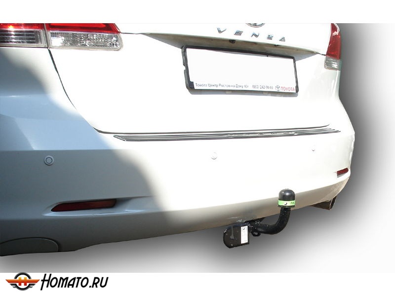 Фаркоп TOYOTA VENZA 2008-2012 | шар A | Лидер Плюс | T118-A