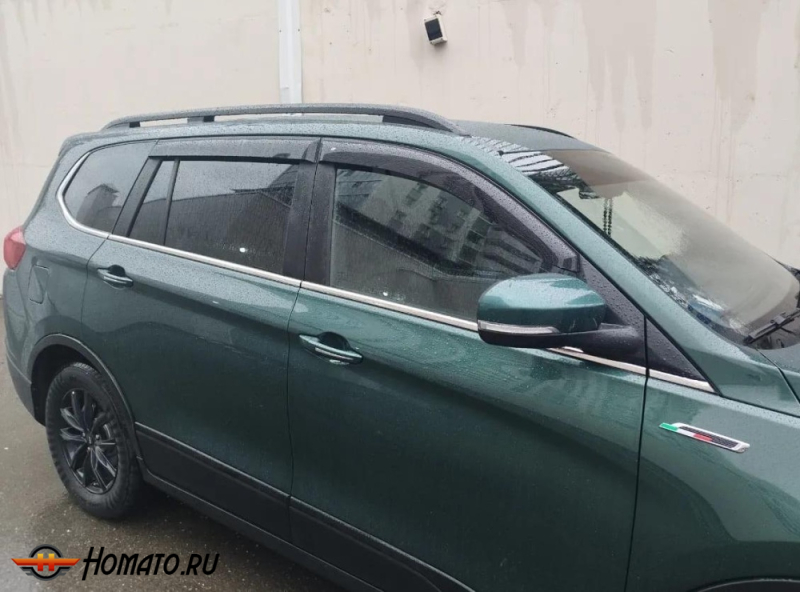 Дефлекторы окон SWM G05 Pro | Cobra