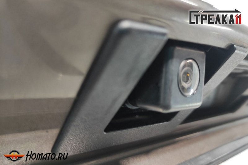 Защита задней камеры NISSAN MURANO 2 (Z51) 2010-2016