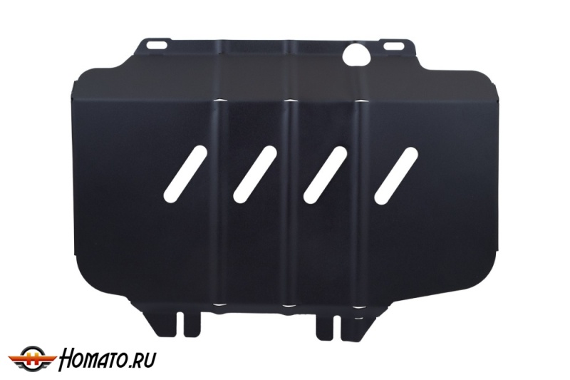 Защита картера для Great Wall Poer (20-) 2,0 диз. АТ/MT / сталь 2 мм | Eco