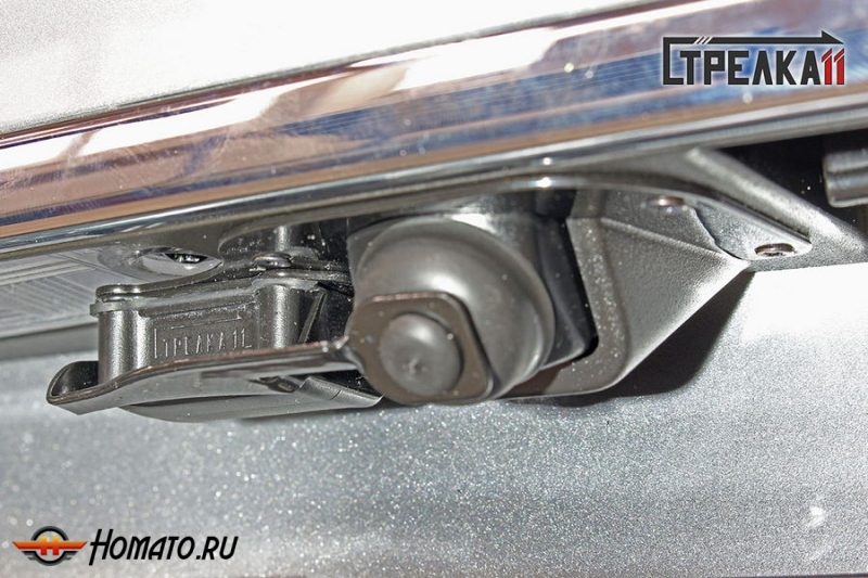 Защита задней камеры HYUNDAI GRAND STAREX (H-1) 2017+ (рестайлинг)