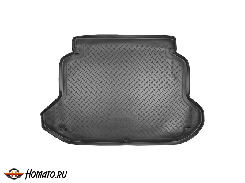 Коврик в багажник Honda CR-V RD4 RD5 2001-2006 | черный, Norplast