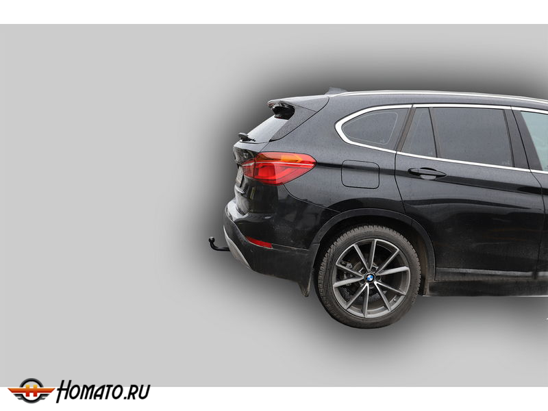 Фаркоп BMW X1 (F48) 2015-2022 | шар A | Лидер Плюс | B206-A