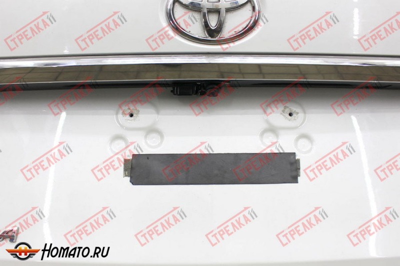Защита задней камеры TOYOTA COROLLA 210 2019+