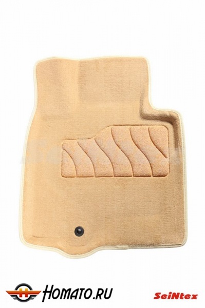 3D коврики Infiniti QX50 2013-2017 | Премиум | Seintex