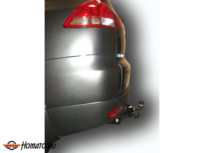 Фаркоп MITSUBISHI PAJERO SPORT 3 2017-/2021- | шар FC | Лидер Плюс | M115-FC Фаркоп MITSUBISHI PAJERO SPORT 3 2017-/2021- | шар FC | Лидер Плюс | M115-FC