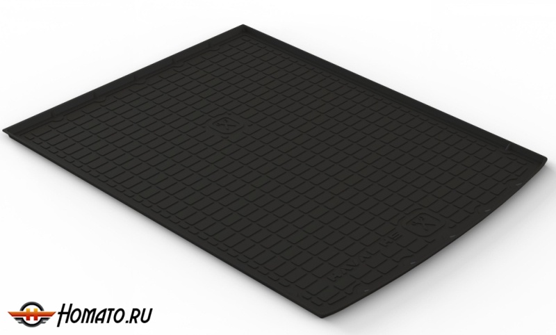 Коврик в багажник Haval H5 2024+ | Seintex