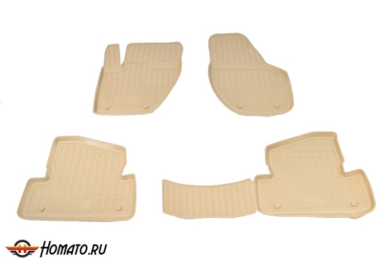 Коврики Volvo V40 Cross Country 2012-2016 | Norplast