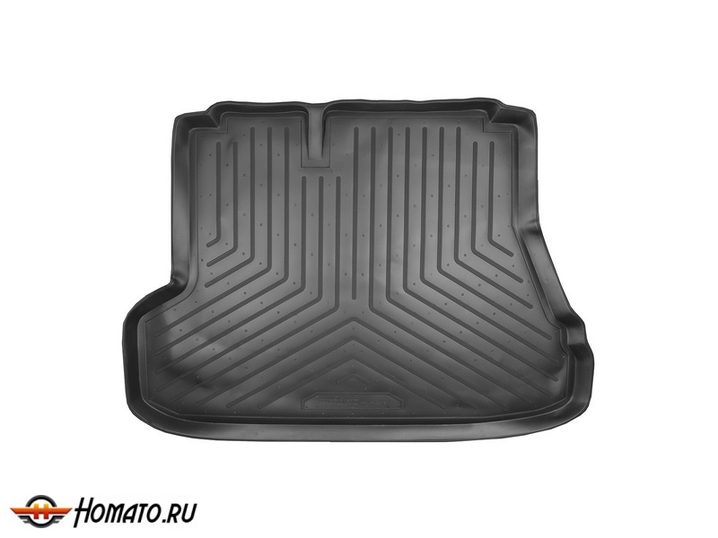 Коврик в багажник Kia Cerato FE SD 2004-2006 | черный, Norplast