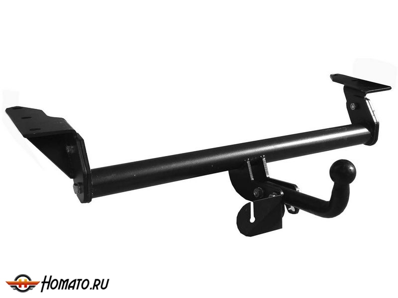Фаркоп MITSUBISHI OUTLANDER 1 2002-2007 | шар A | Лидер Плюс | M106-A