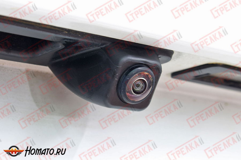 Защита задней камеры BMW X5 (G05) 2018-2024