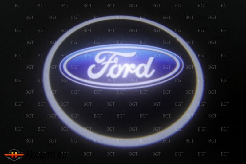 Проектор логотипа Ford