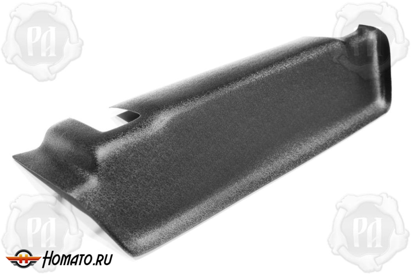 Накладка на ковролин под переднее кресло Geely Monjaro 2023+ | пассажирская