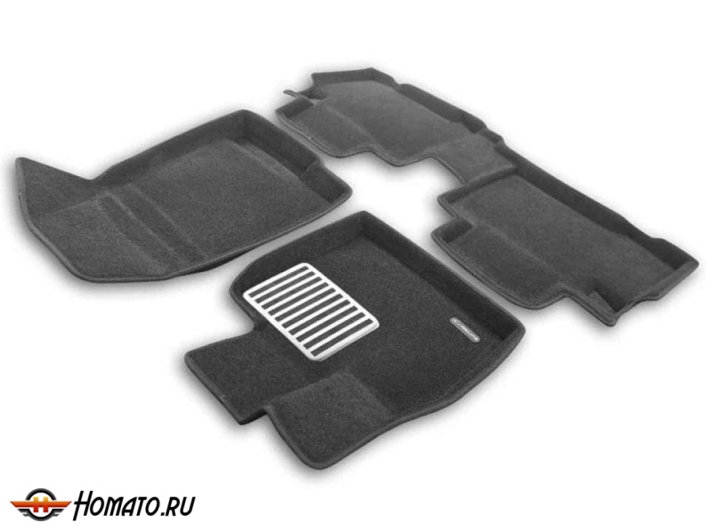 3D коврики Tenet T8 | LUX: 5 слоев
