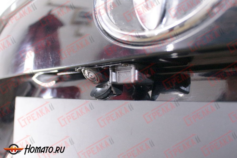 Защита задней камеры TOYOTA RAV4 (XA50) 2020+