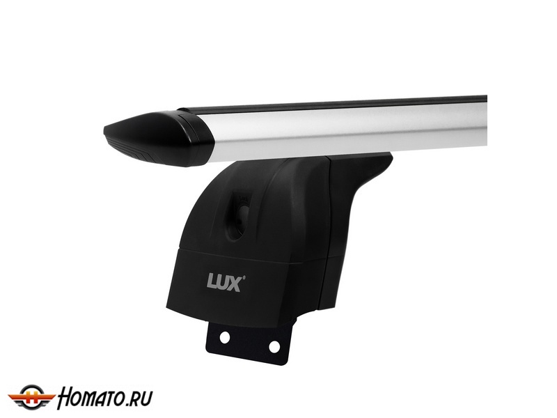 Багажник на крышу Lada Granta (седан и лифтбек) | в штатные места | LUX БК-2