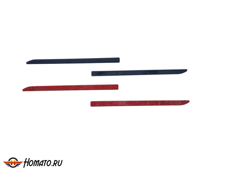 Накладки на ручки дверей для Evolute i-Pro | 4 штуки, декор