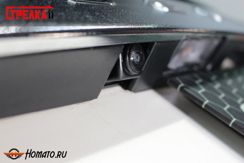 Защита задней камеры NISSAN SERENA 5 2016-2019