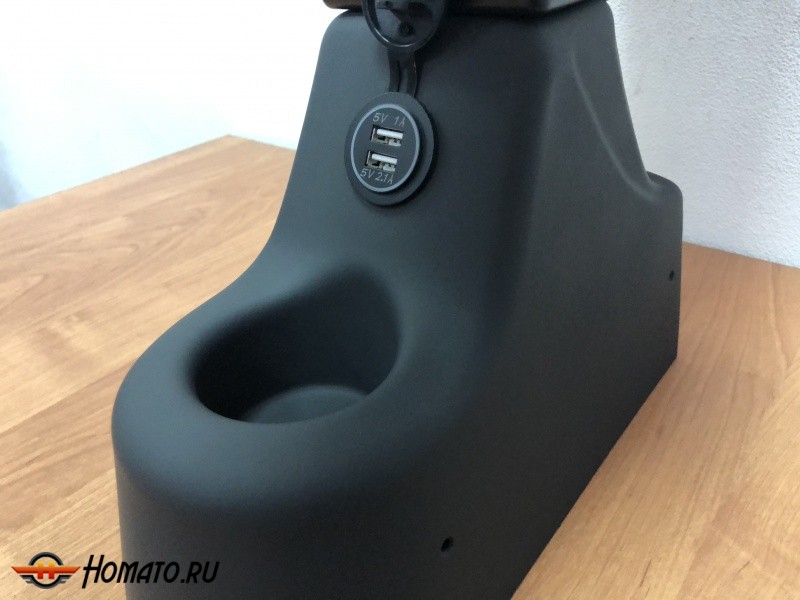 Подлокотник Рено Каптур | ARM