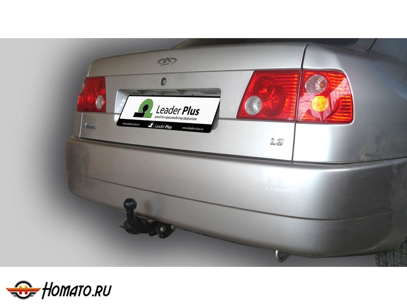 Фаркоп CHERY AMULET A15 2003- | шар A | Лидер Плюс | C101-A