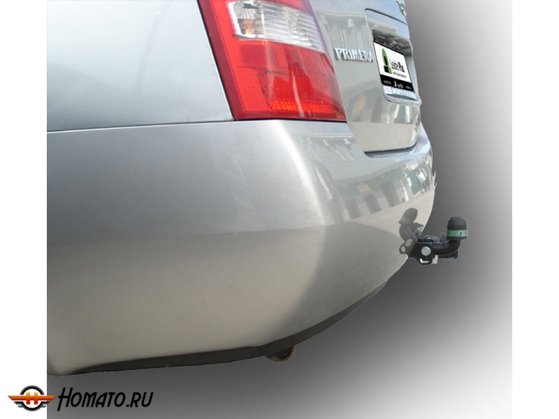 Фаркоп NISSAN PRIMERA (седан, хетчбек) (Р12) 2001-2007 | шар A | Лидер Плюс | N104-A Фаркоп NISSAN PRIMERA (седан, хетчбек) (Р12) 2001-2007 | шар A | Лидер Плюс | N104-A