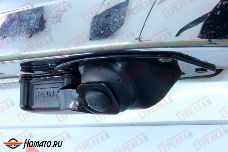 Защита задней камеры LEXUS RX 3 350 2012-2015 (рестайлинг)