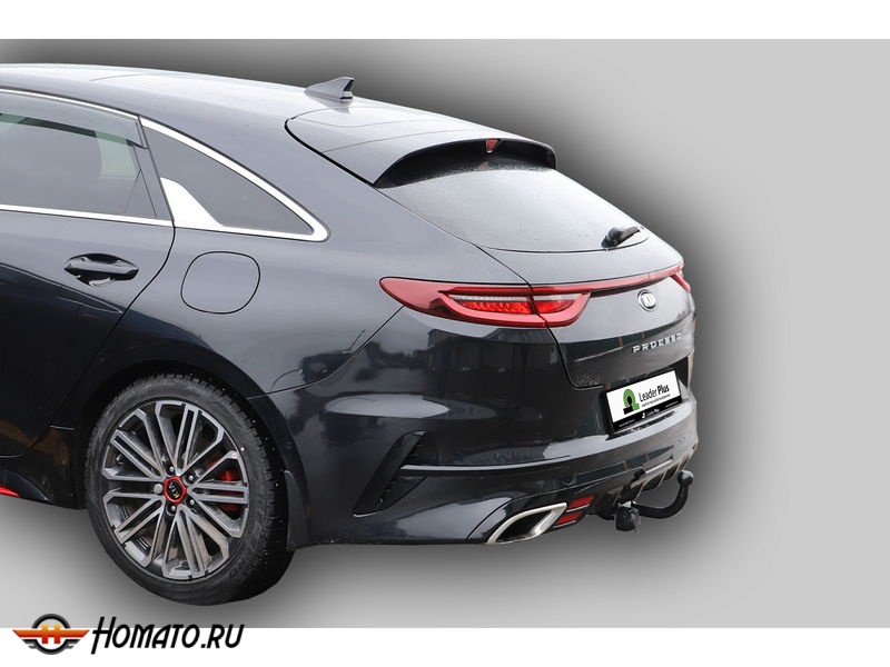 Фаркоп KIA CEED (CD) универсал 2018- / PRO CEED (CD) универсал 2018- | шар A | Лидер Плюс | K125-A