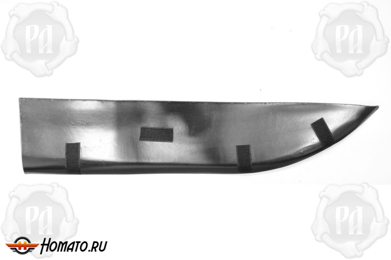 Накладка на ковролин центрального тоннеля Exeed LX 2022+ | водительская