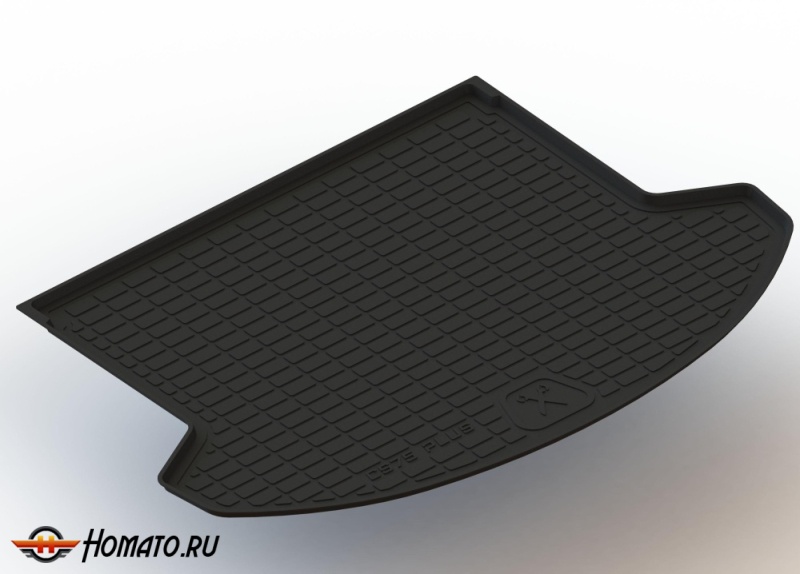 Коврик в багажник Чанган CS75 Плюс 2023+ | Seintex