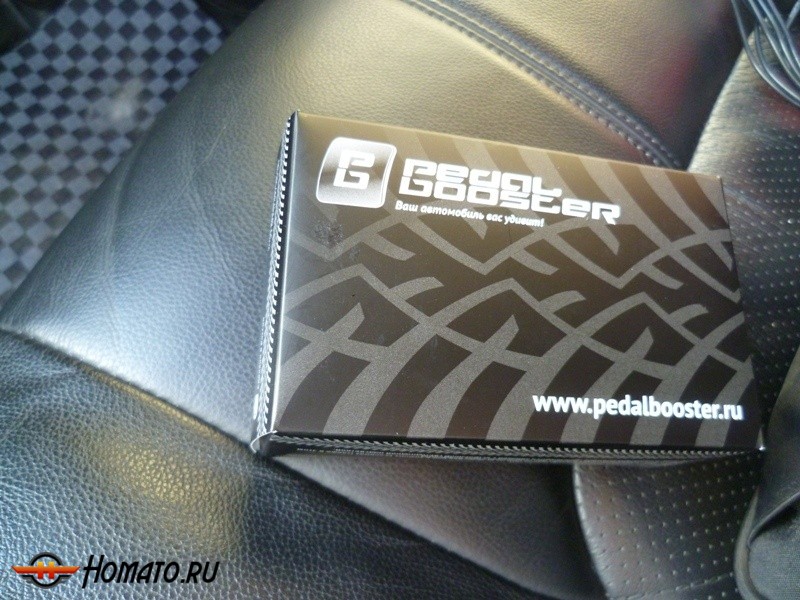Педальбустер для Nissan | Pedalbooster