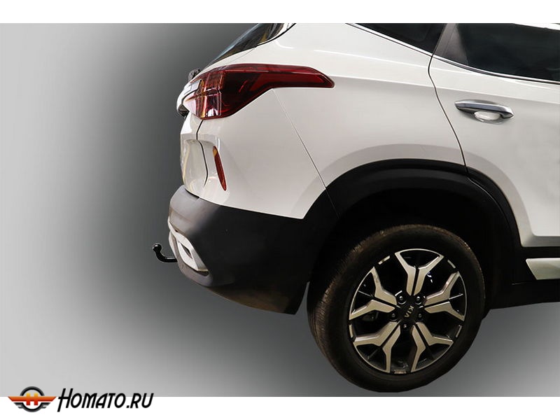 Фаркоп KIA SELTOS 2019- | шар A | Лидер Плюс | K131-A