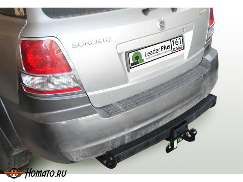 Фаркоп KIA SORENTO 1 2002-2006 | шар FC | Лидер Плюс | K116-FC