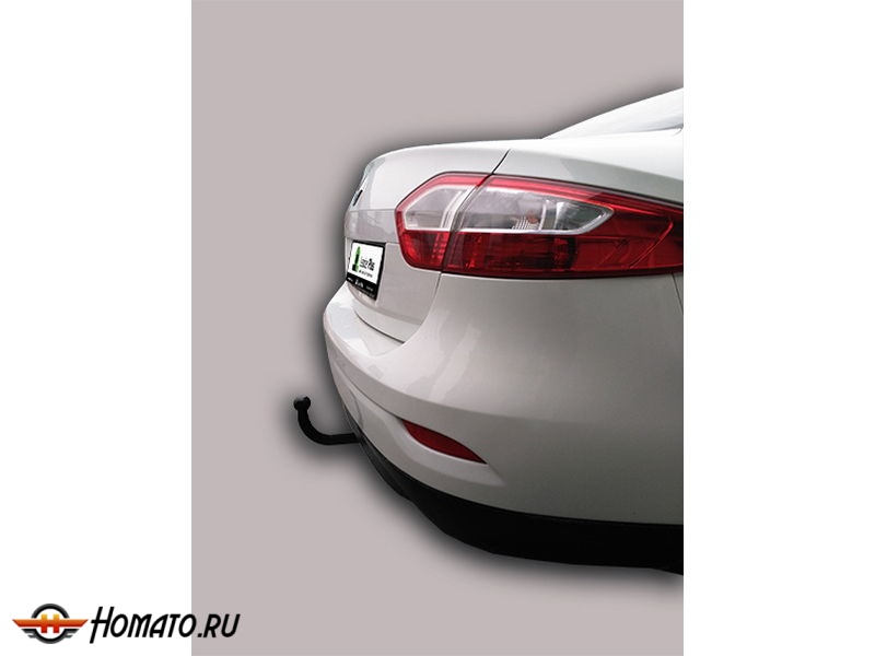Фаркоп RENAULT FLUENCE 2009- | шар A | Лидер Плюс | R120-A
