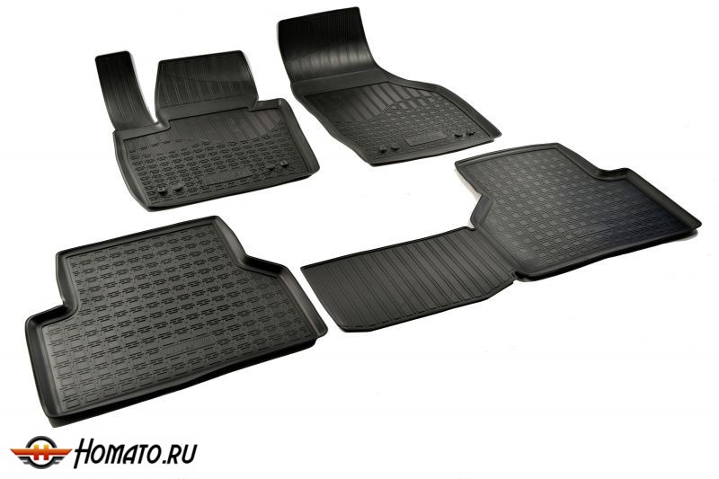 Коврики Audi Q3 (8U) 2011-2019 | Norplast