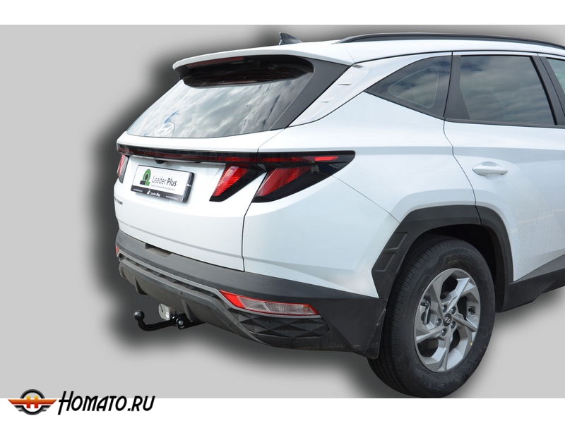 Фаркоп HYUNDAI TUCSON 4 2021- | шар A | Лидер Плюс | H232-A